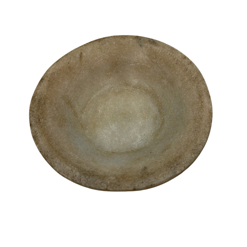 Vintage Stone Plate - Berbere Imports