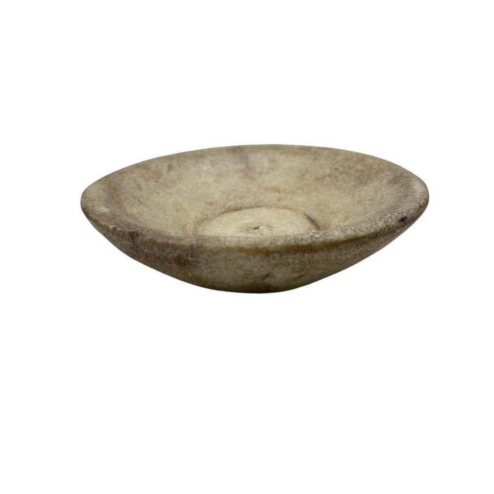 Vintage Stone Plate - Berbere Imports