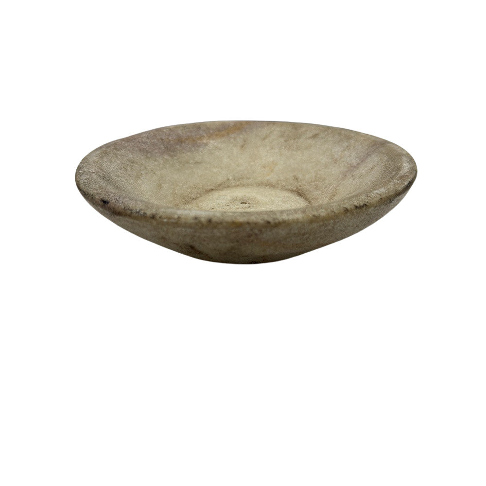 Vintage Stone Plate - Berbere Imports