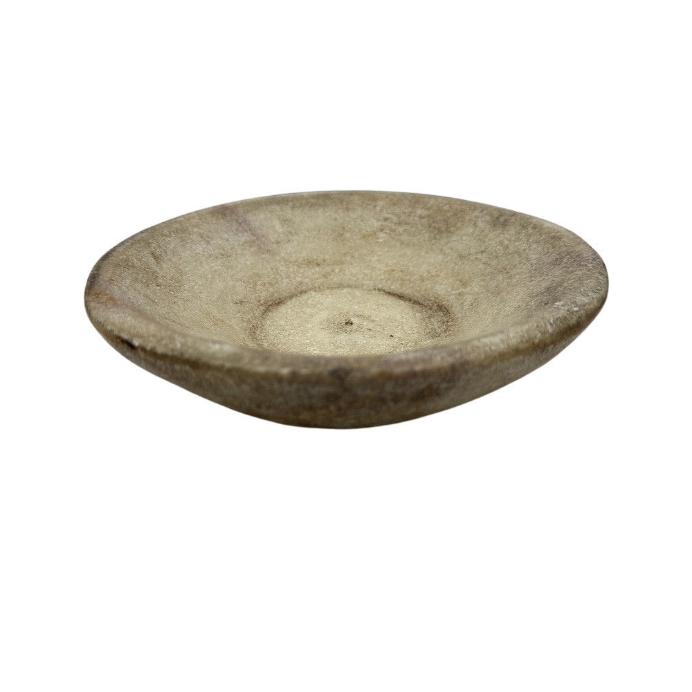 Vintage Stone Plate - Berbere Imports