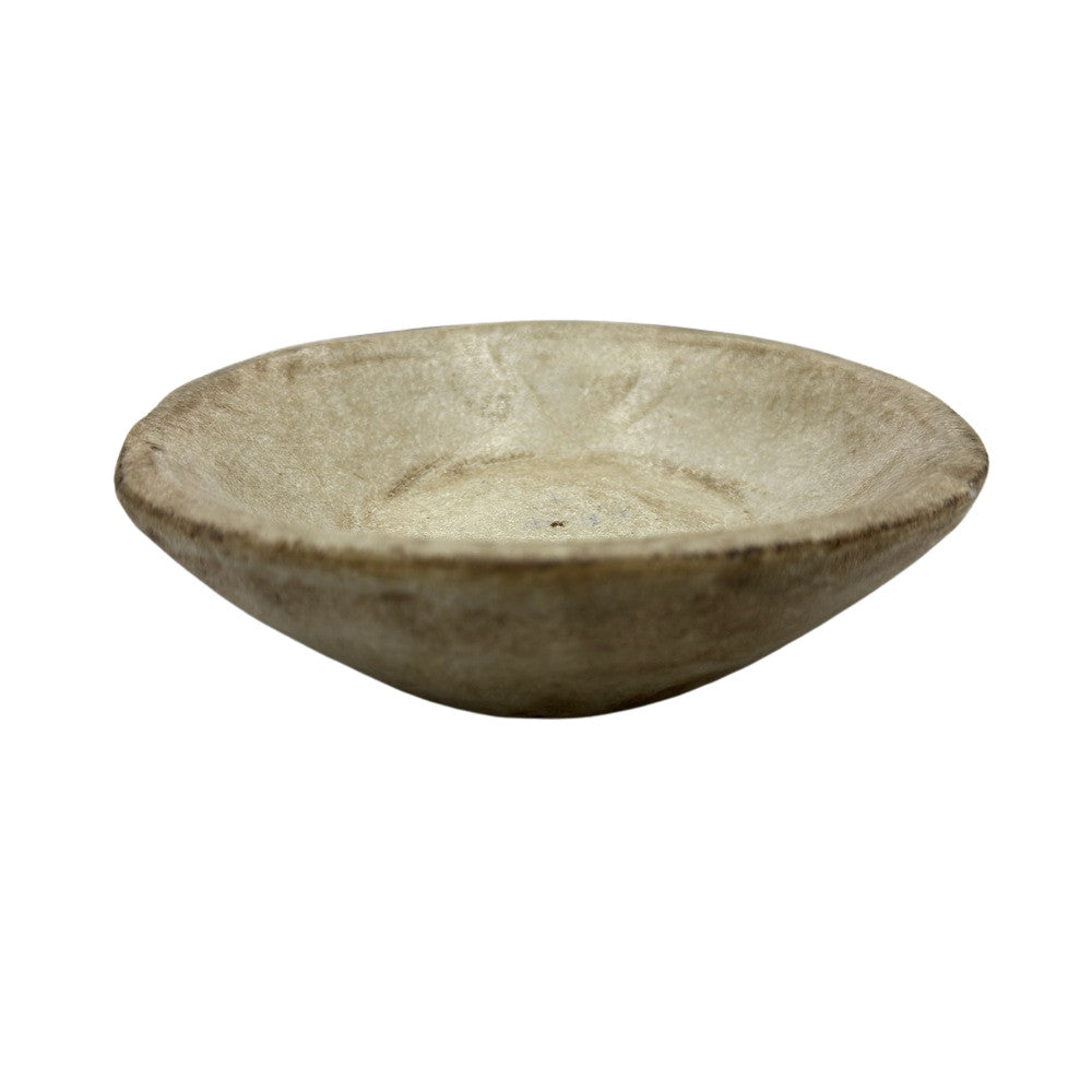 Vintage Stone Plate - Berbere Imports