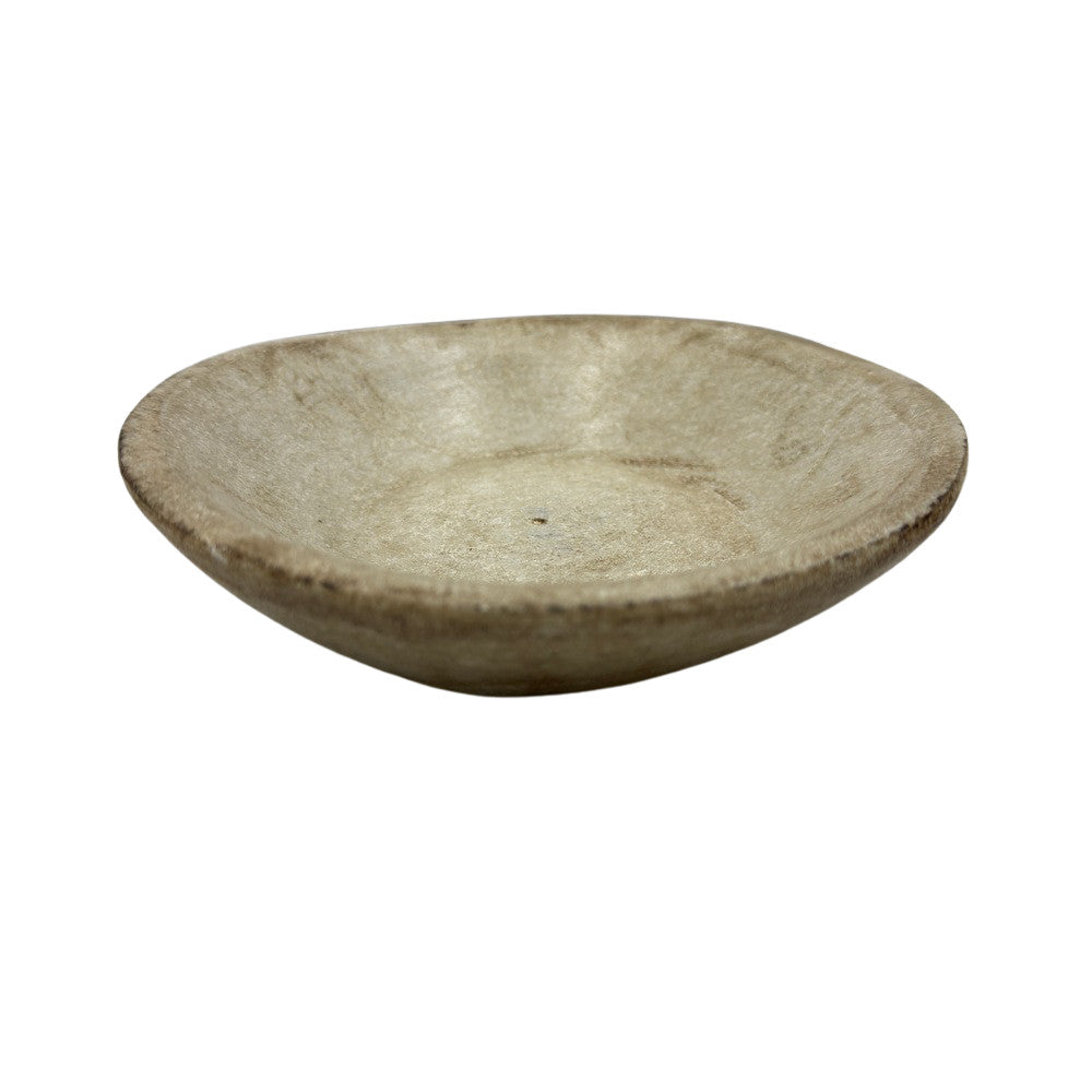 Vintage Stone Plate - Berbere Imports