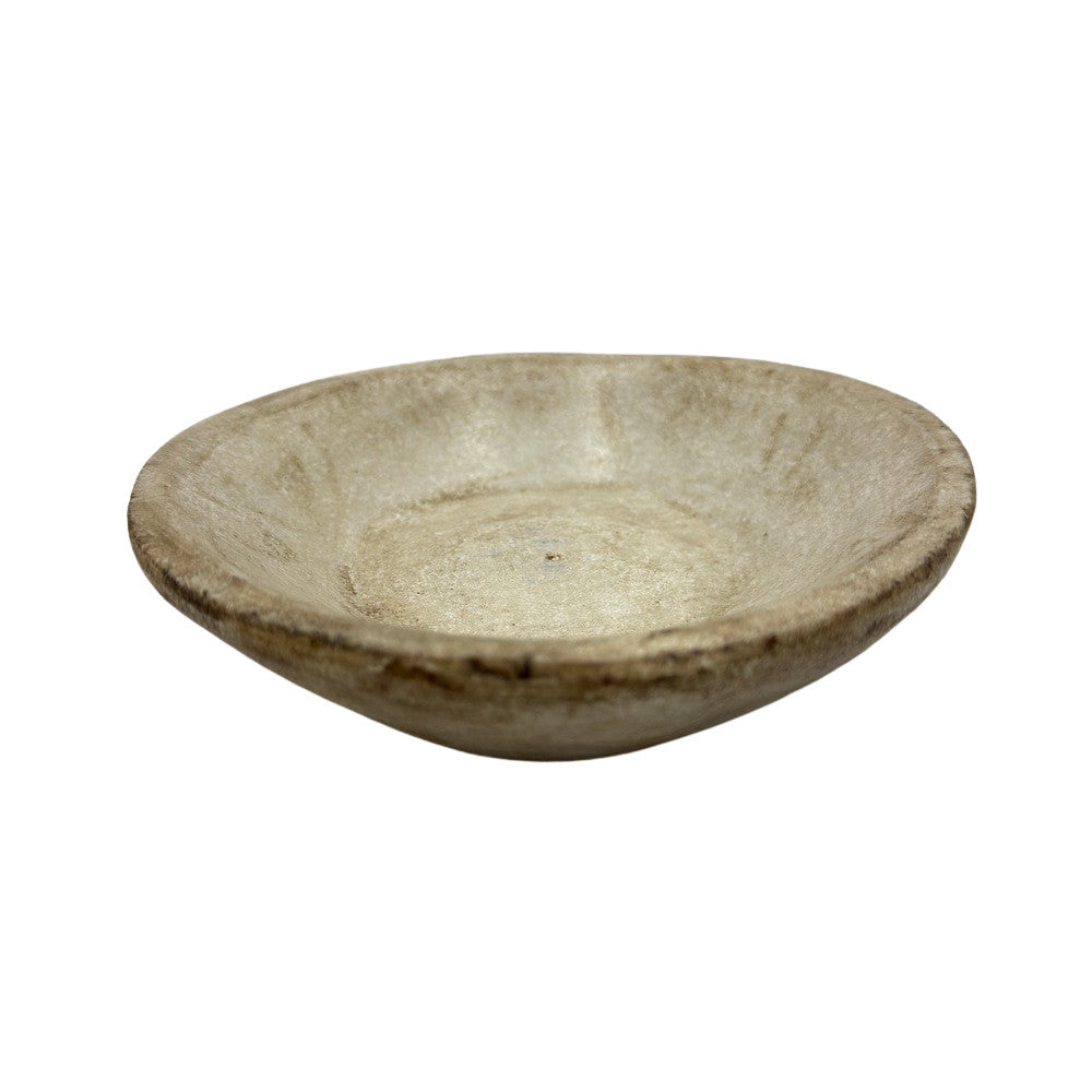 Vintage Stone Plate - Berbere Imports