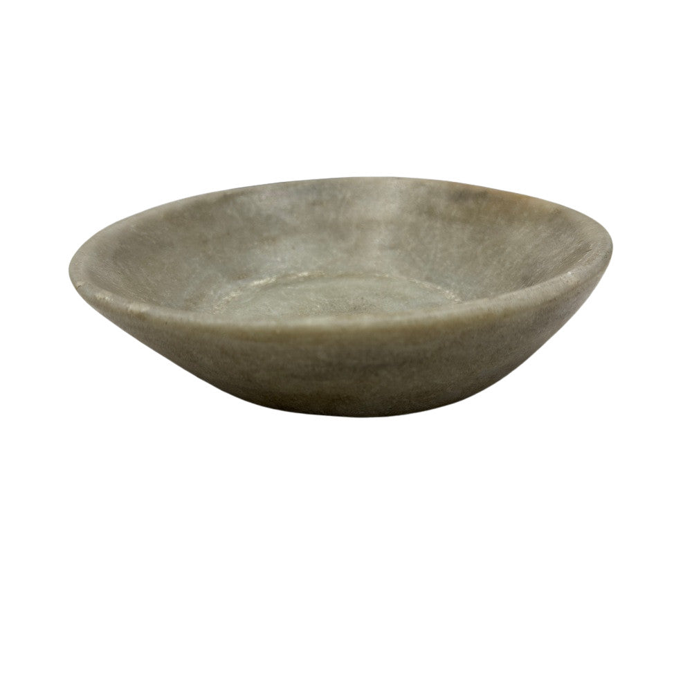 Vintage Stone Plate - Berbere Imports