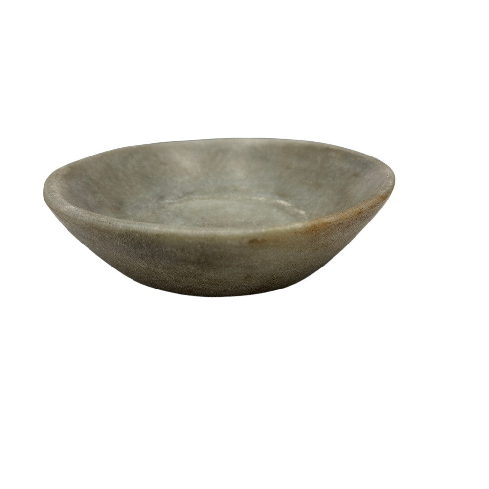 Vintage Stone Plate - Berbere Imports