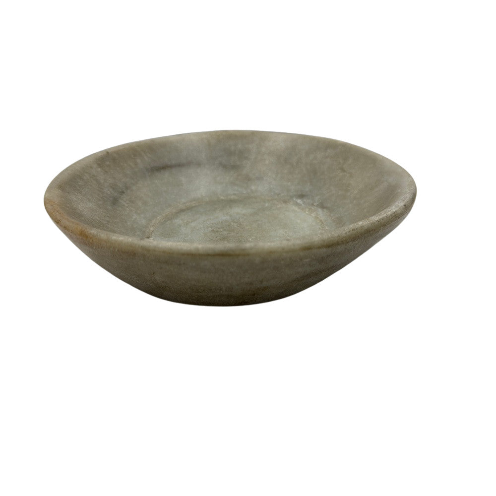 Vintage Stone Plate - Berbere Imports