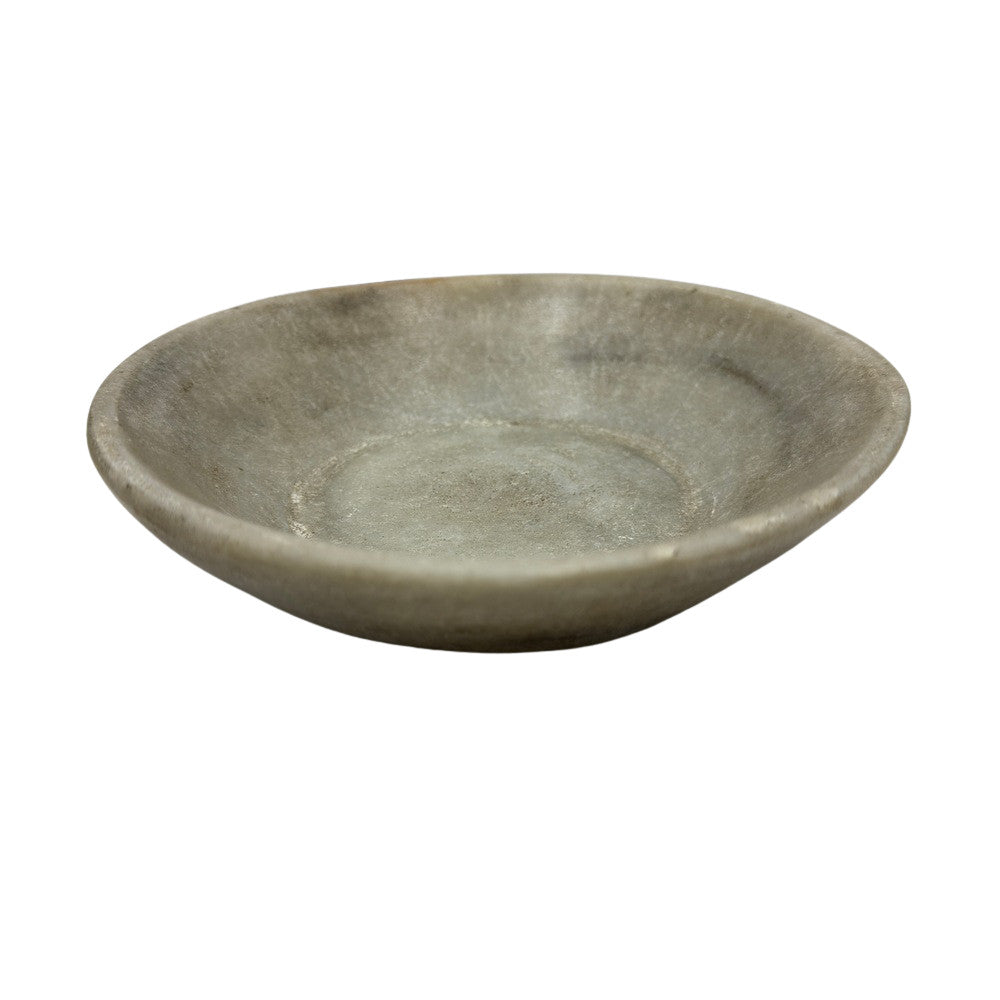 Vintage Stone Plate - Berbere Imports