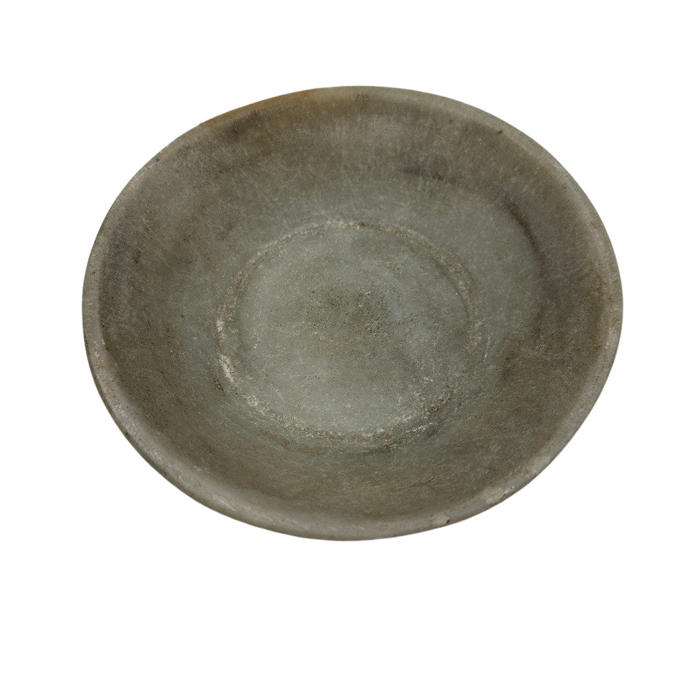 Vintage Stone Plate - Berbere Imports