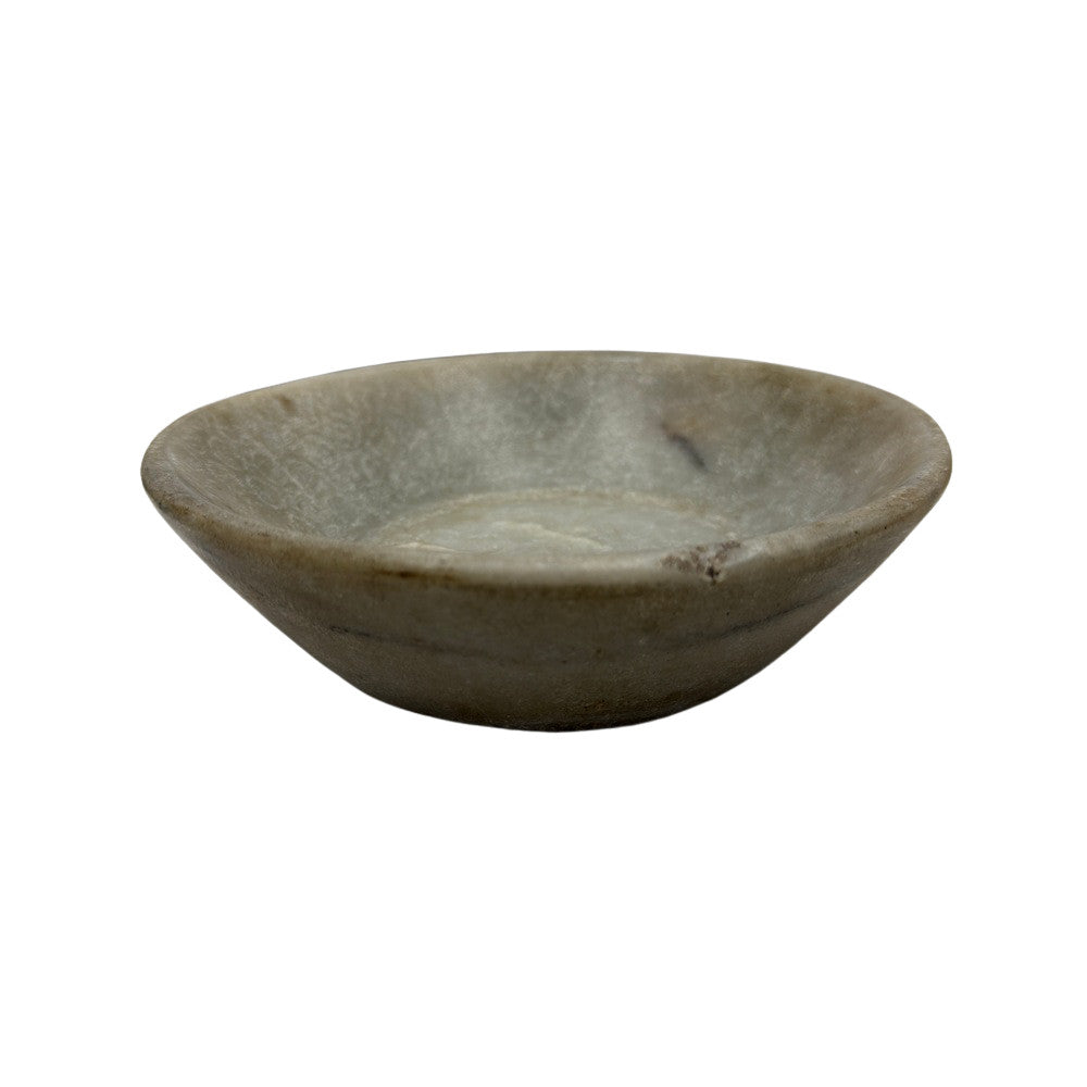 Vintage Stone Plate - Berbere Imports