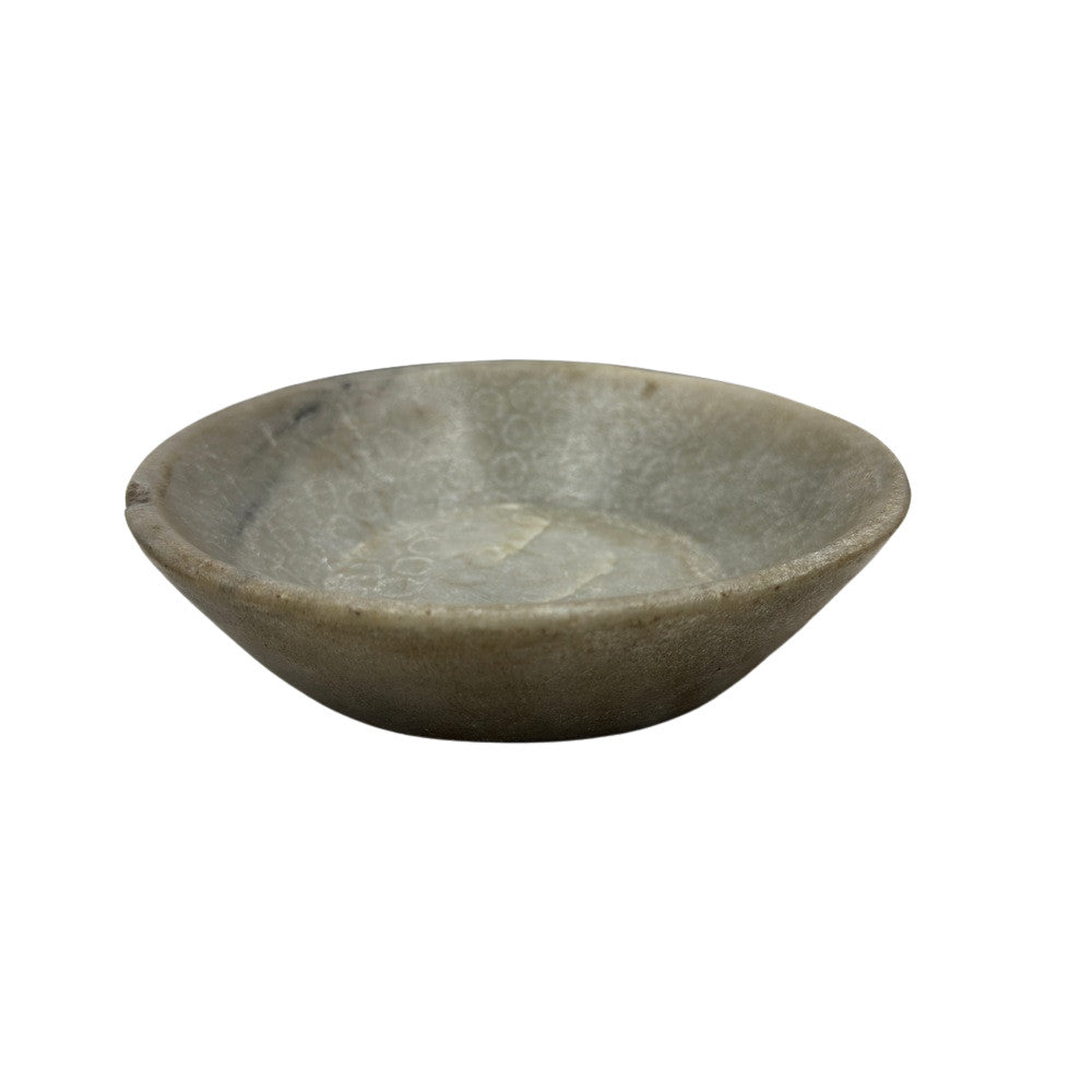 Vintage Stone Plate - Berbere Imports