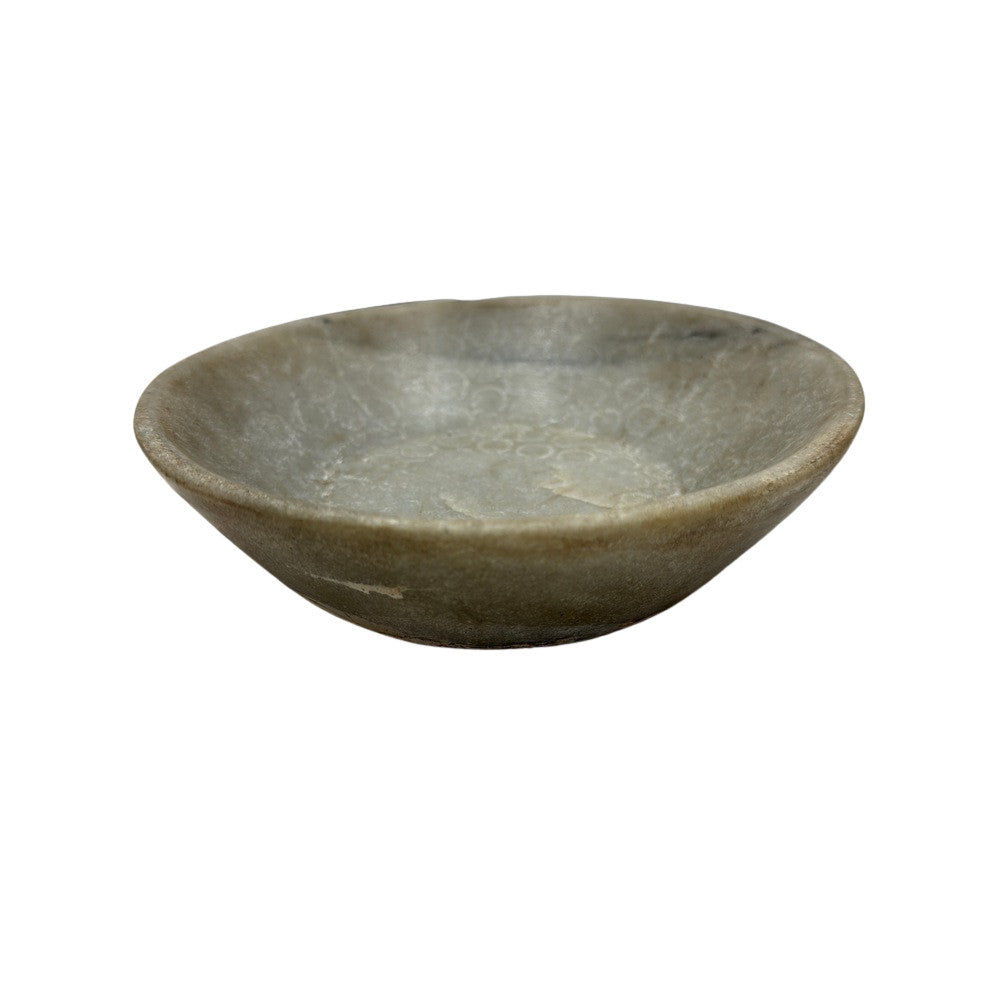 Vintage Stone Plate - Berbere Imports