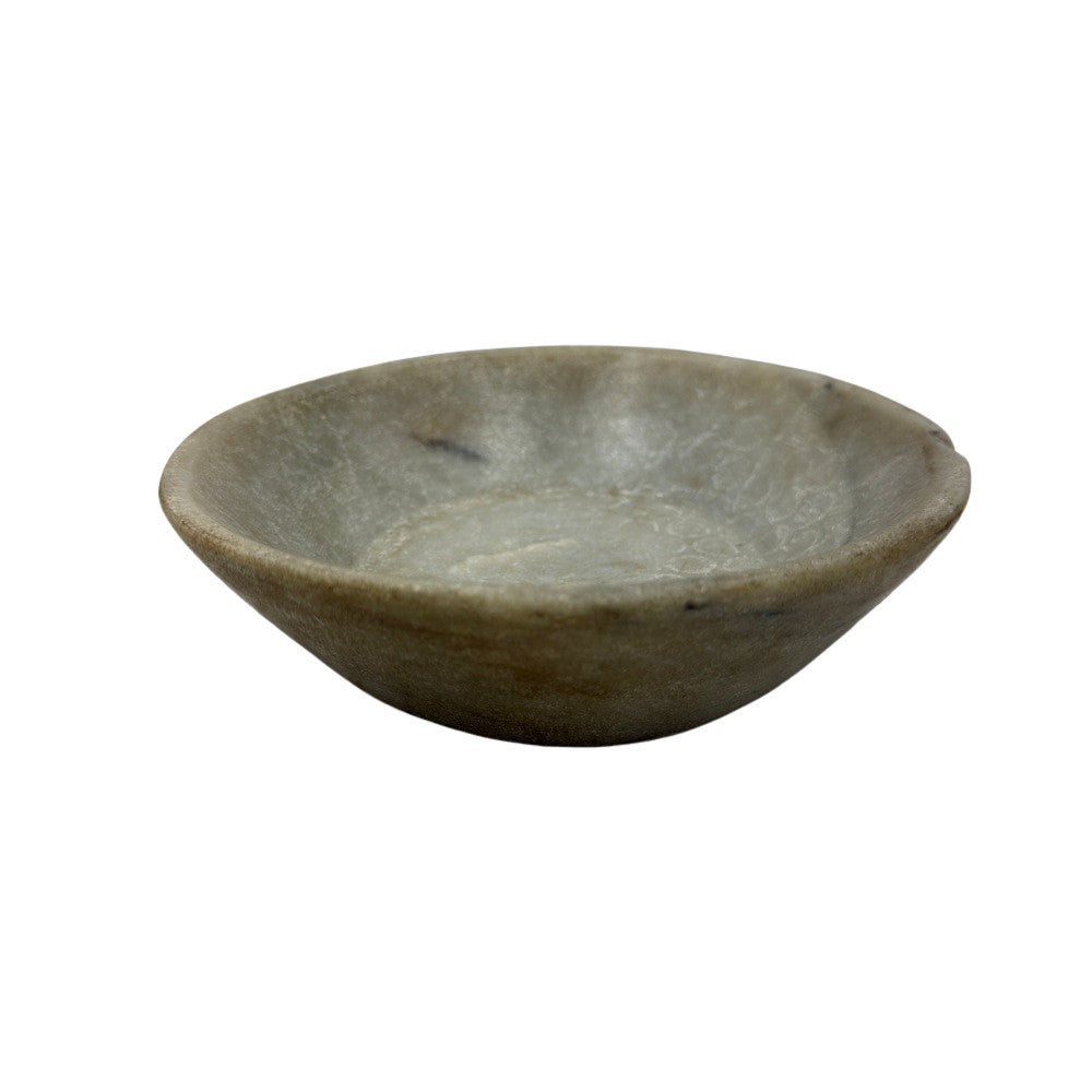 Vintage Stone Plate - Berbere Imports