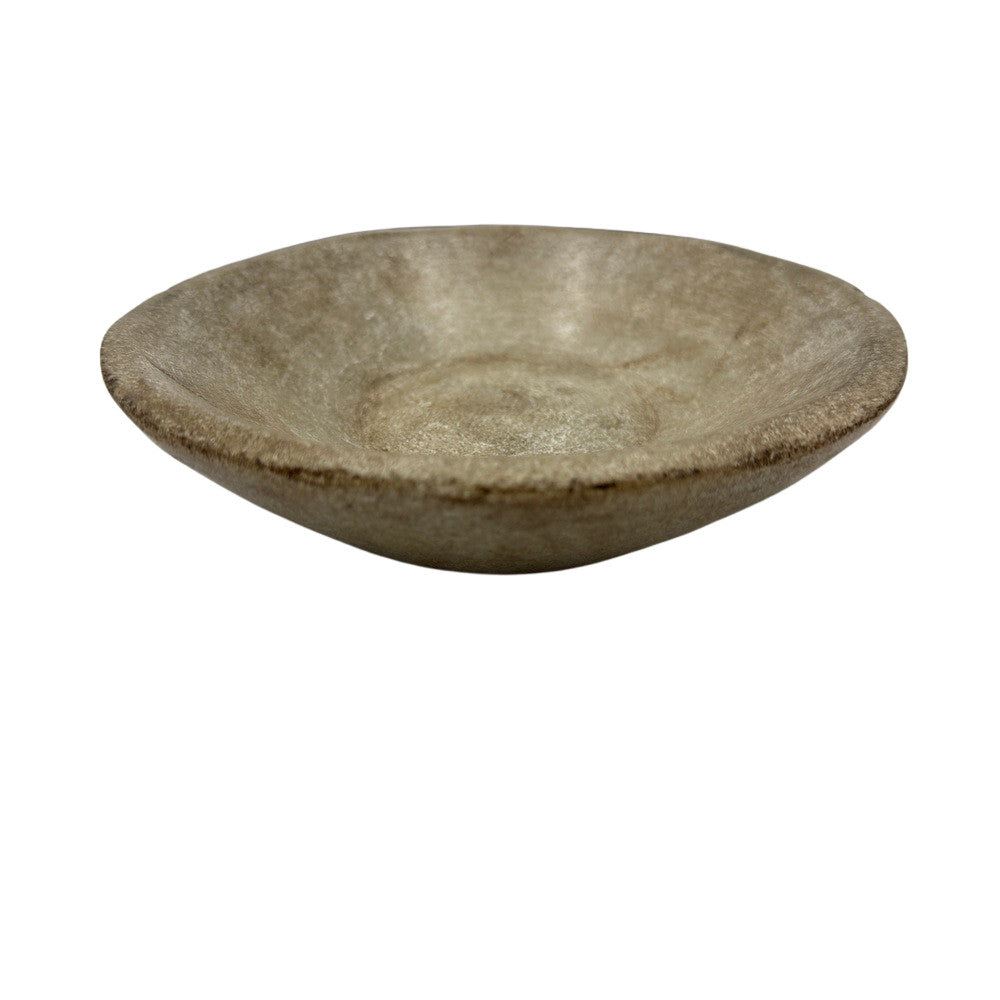 Vintage Stone Plate - Berbere Imports