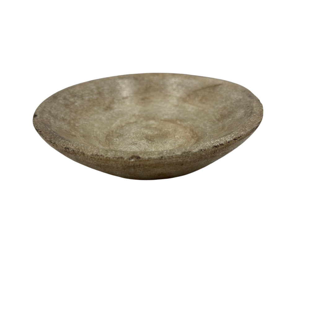 Vintage Stone Plate - Berbere Imports