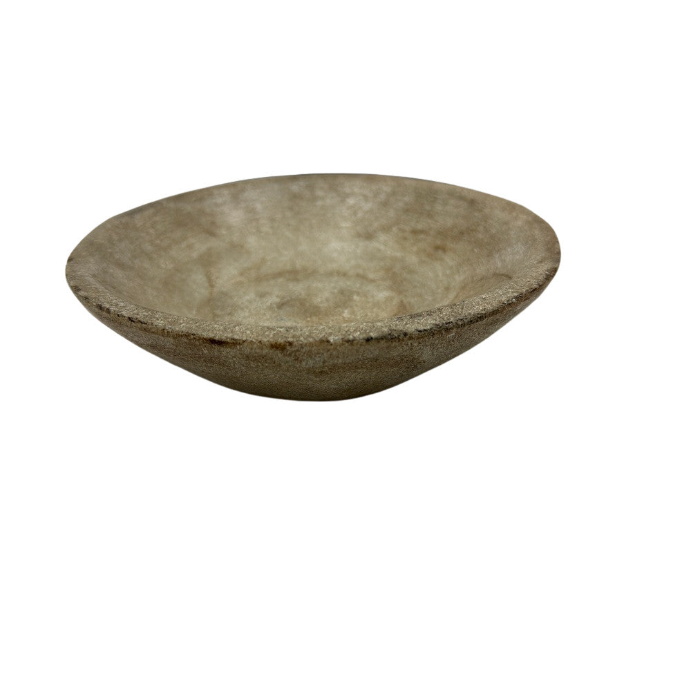 Vintage Stone Plate - Berbere Imports