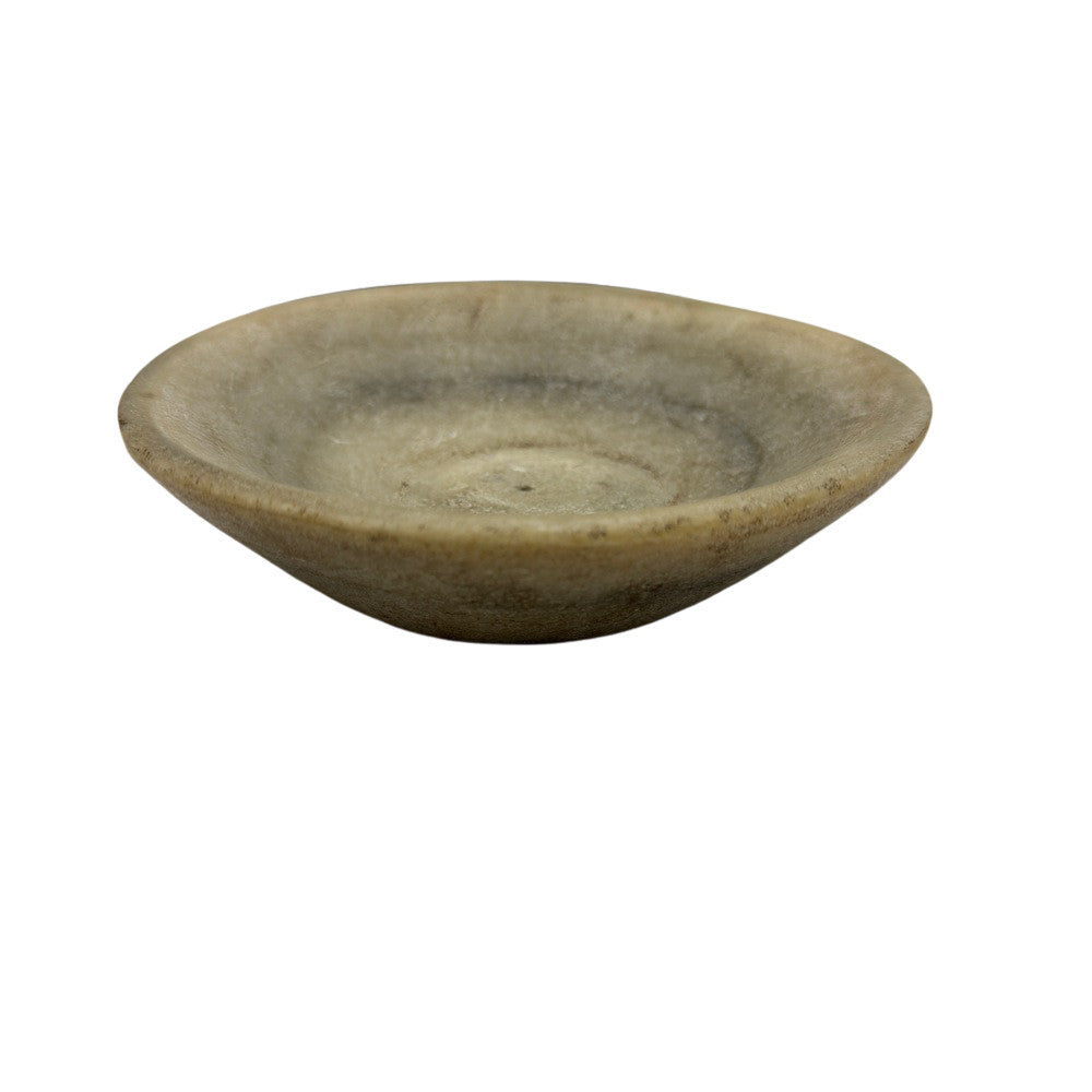 Vintage Stone Plate - Berbere Imports