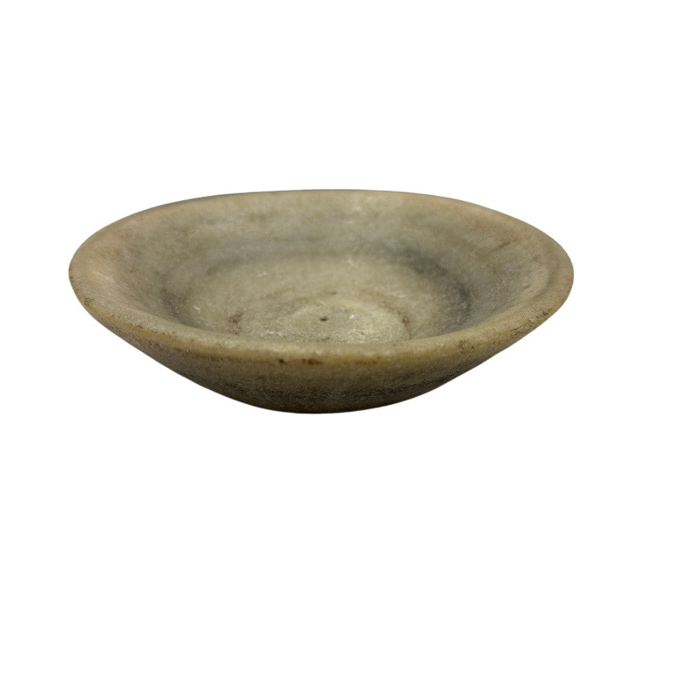 Vintage Stone Plate - Berbere Imports