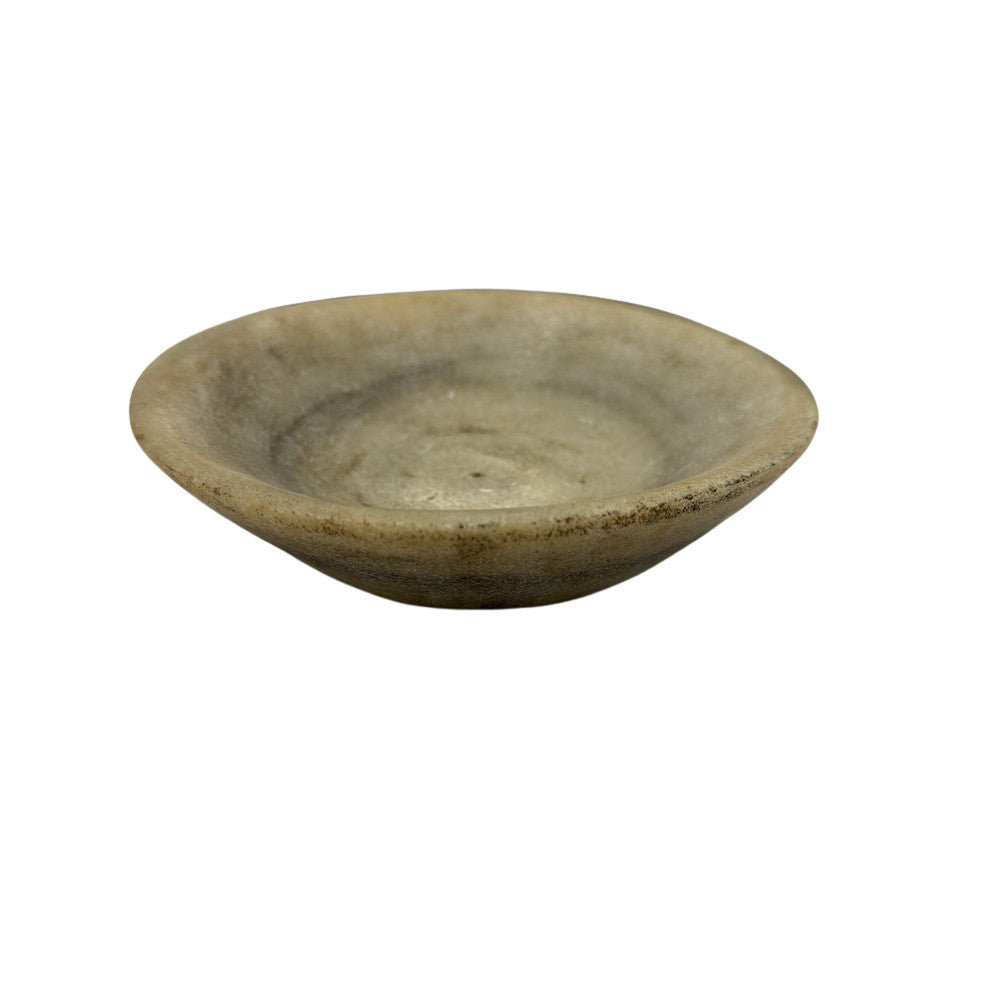 Vintage Stone Plate - Berbere Imports