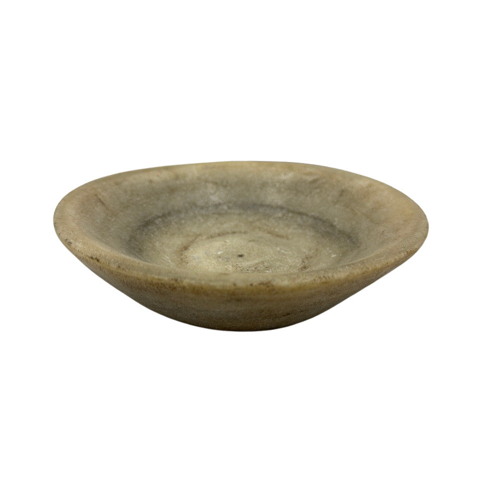 Vintage Stone Plate - Berbere Imports