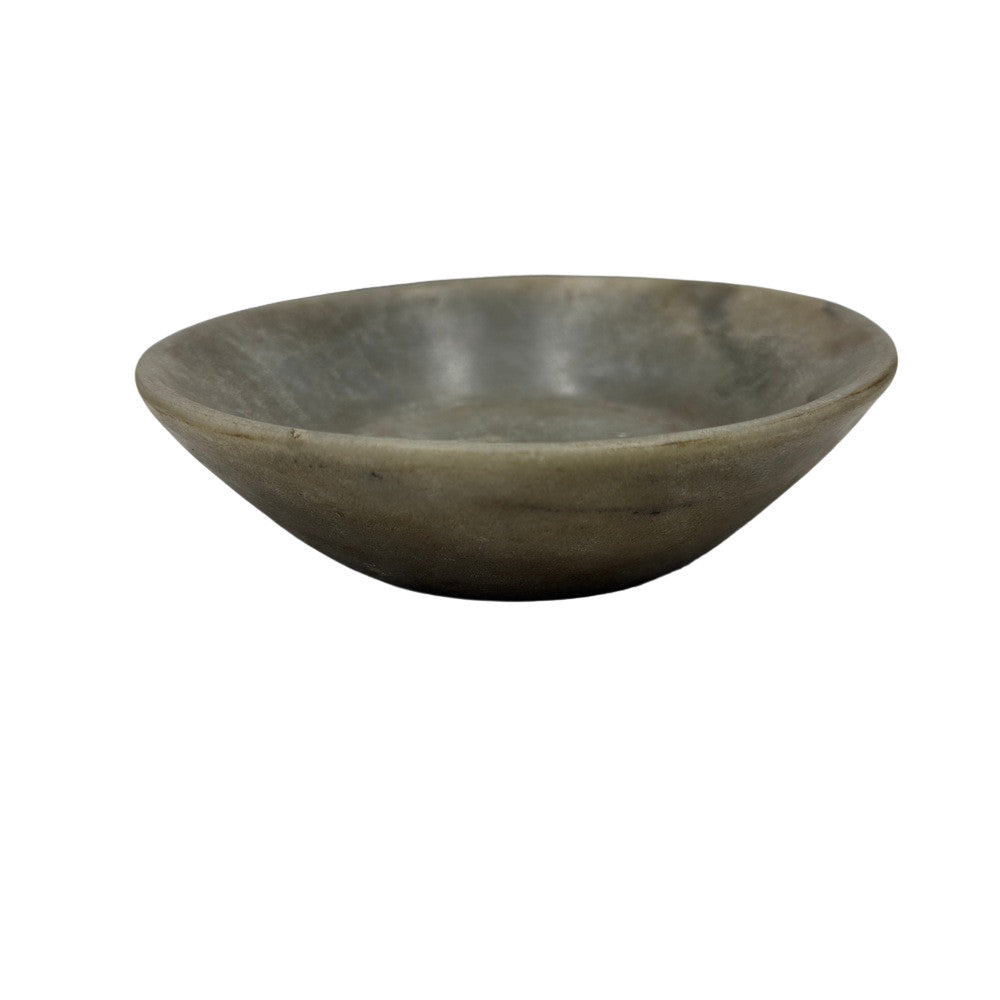 Vintage Stone Plate - Berbere Imports