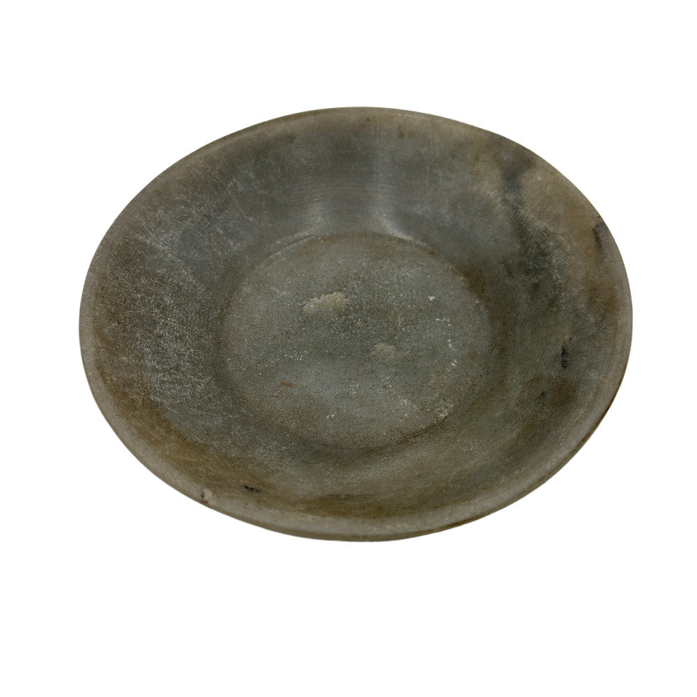 Vintage Stone Plate - Berbere Imports