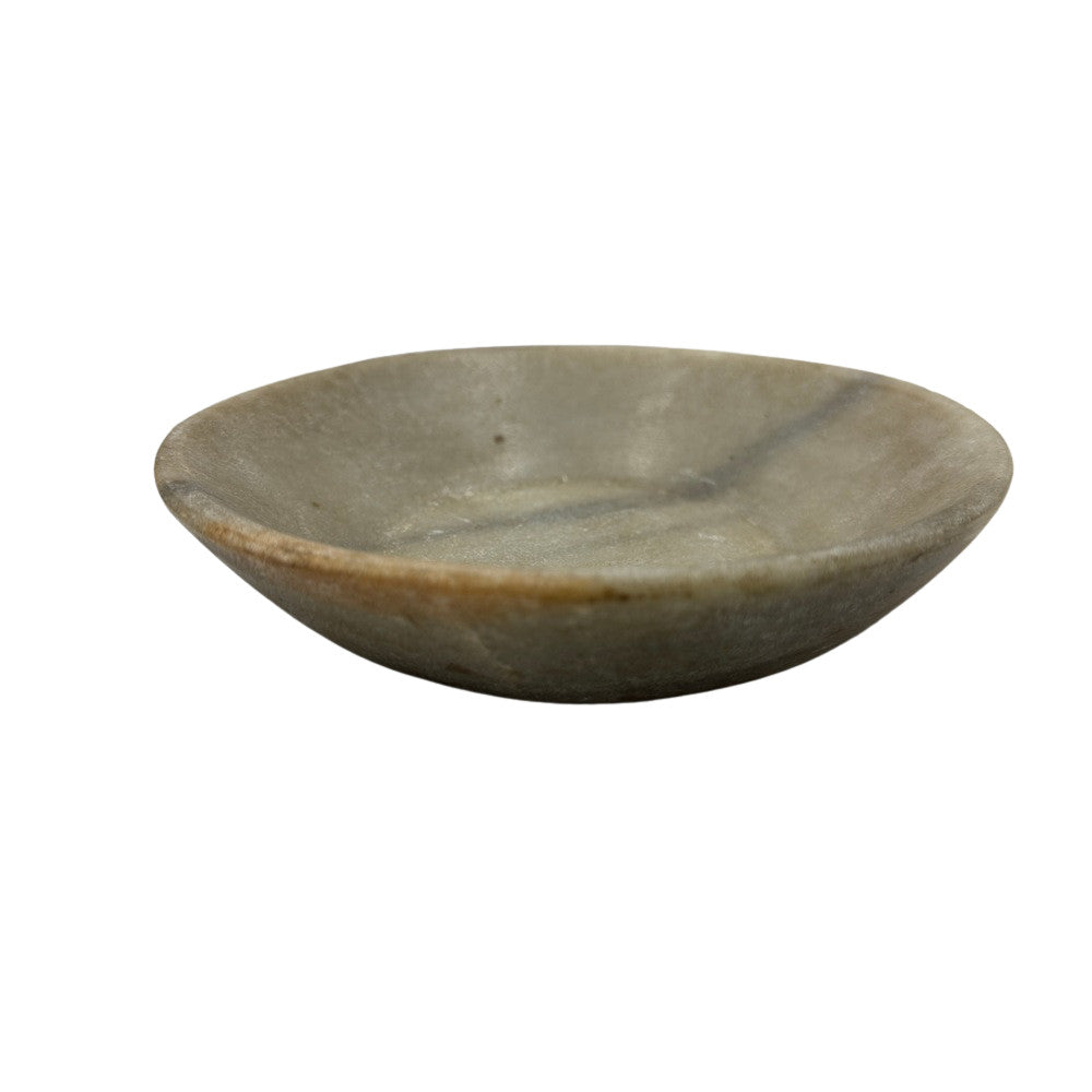 Vintage Stone Plate - Berbere Imports