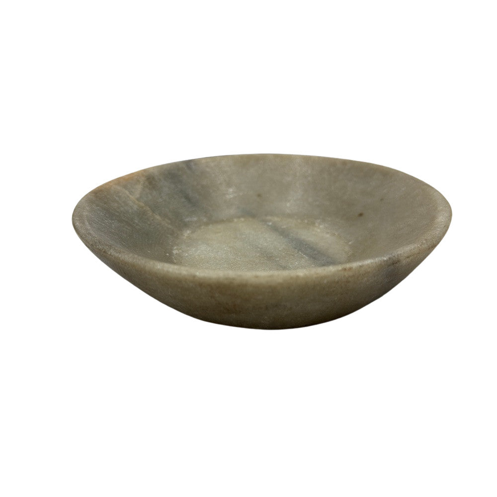 Vintage Stone Plate - Berbere Imports