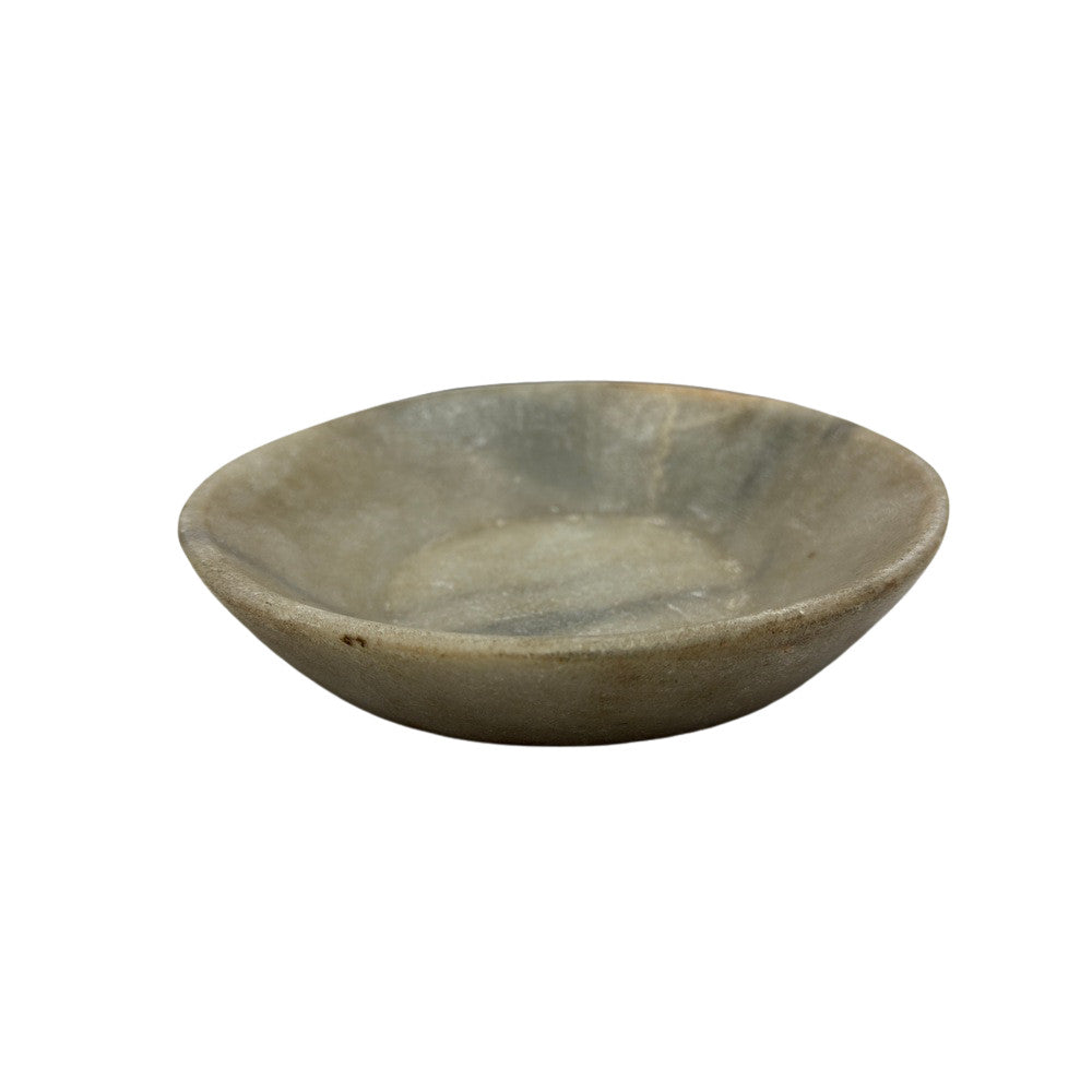 Vintage Stone Plate - Berbere Imports