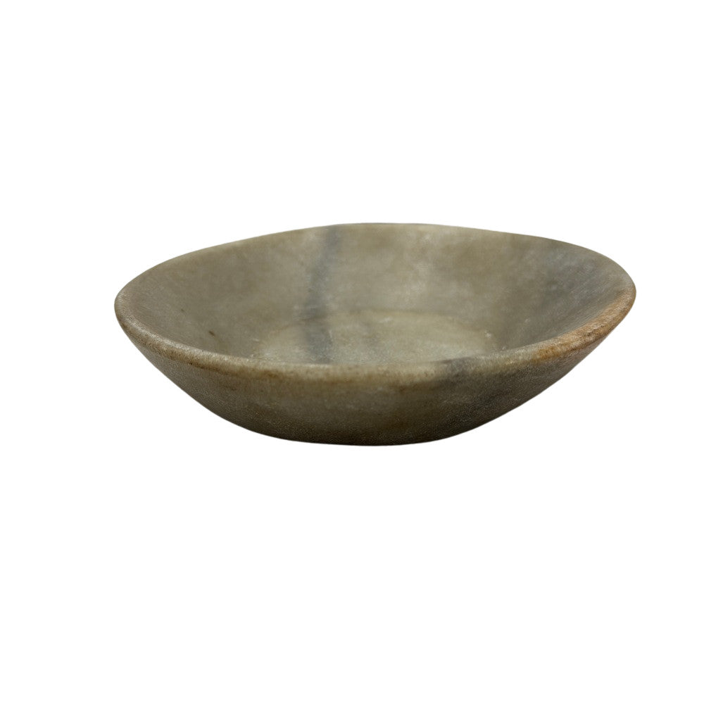 Vintage Stone Plate - Berbere Imports