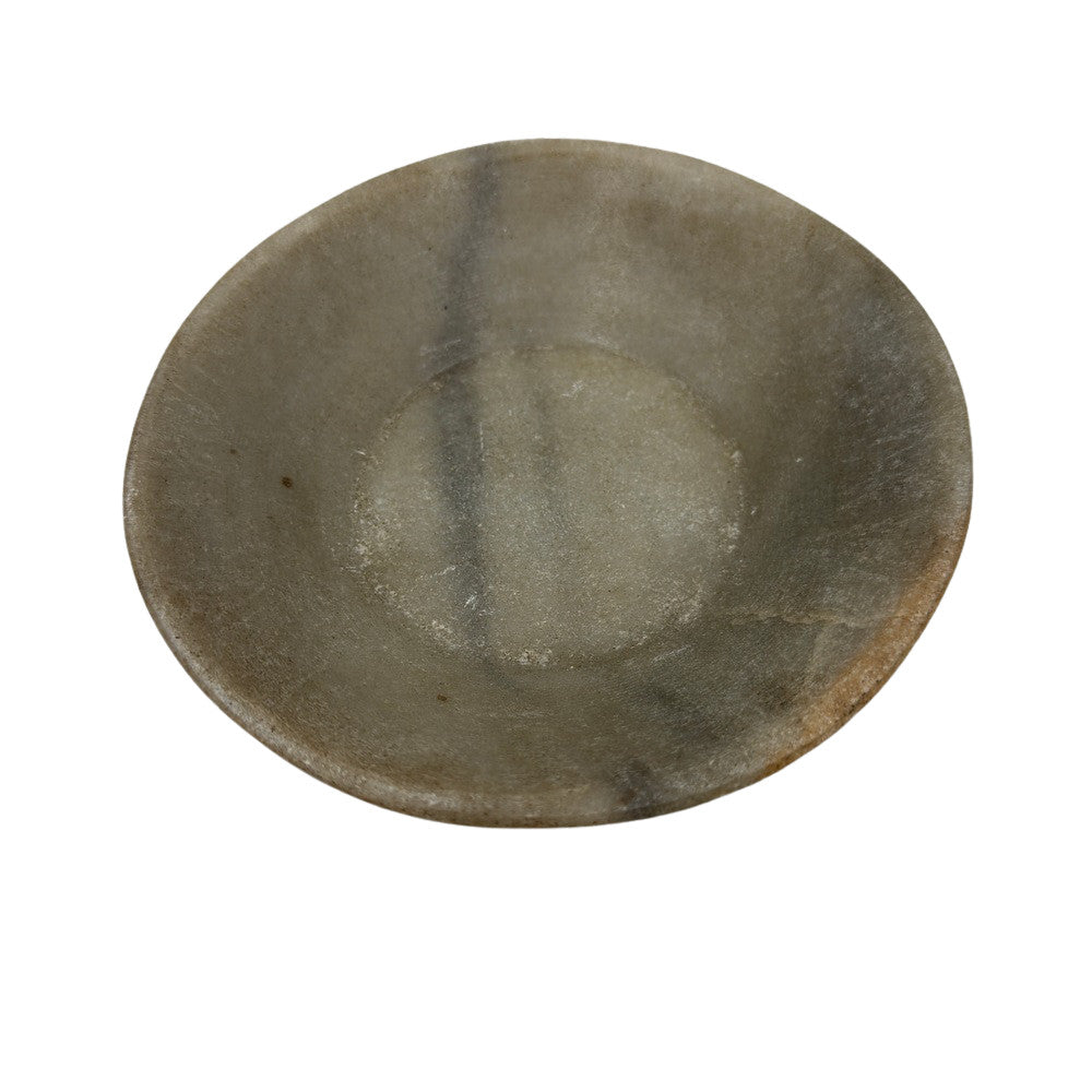 Vintage Stone Plate - Berbere Imports