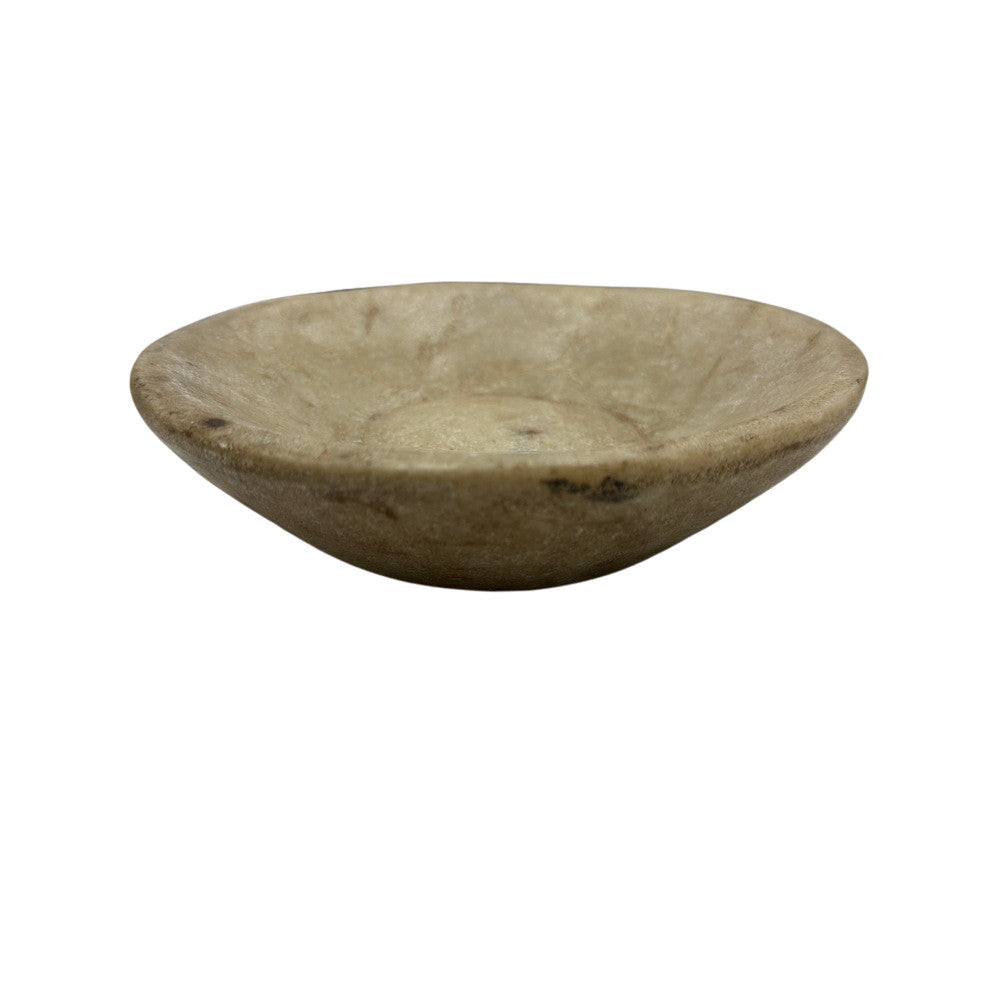 Vintage Stone Plate - Berbere Imports