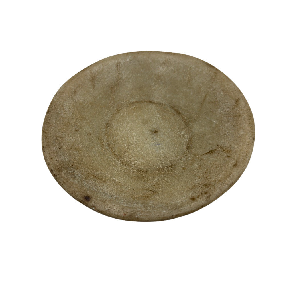 Vintage Stone Plate - Berbere Imports