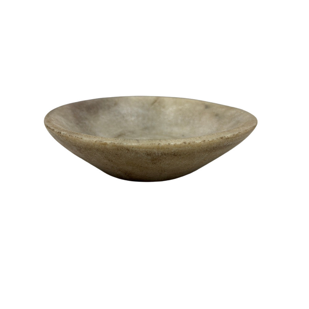 Vintage Stone Plate - Berbere Imports