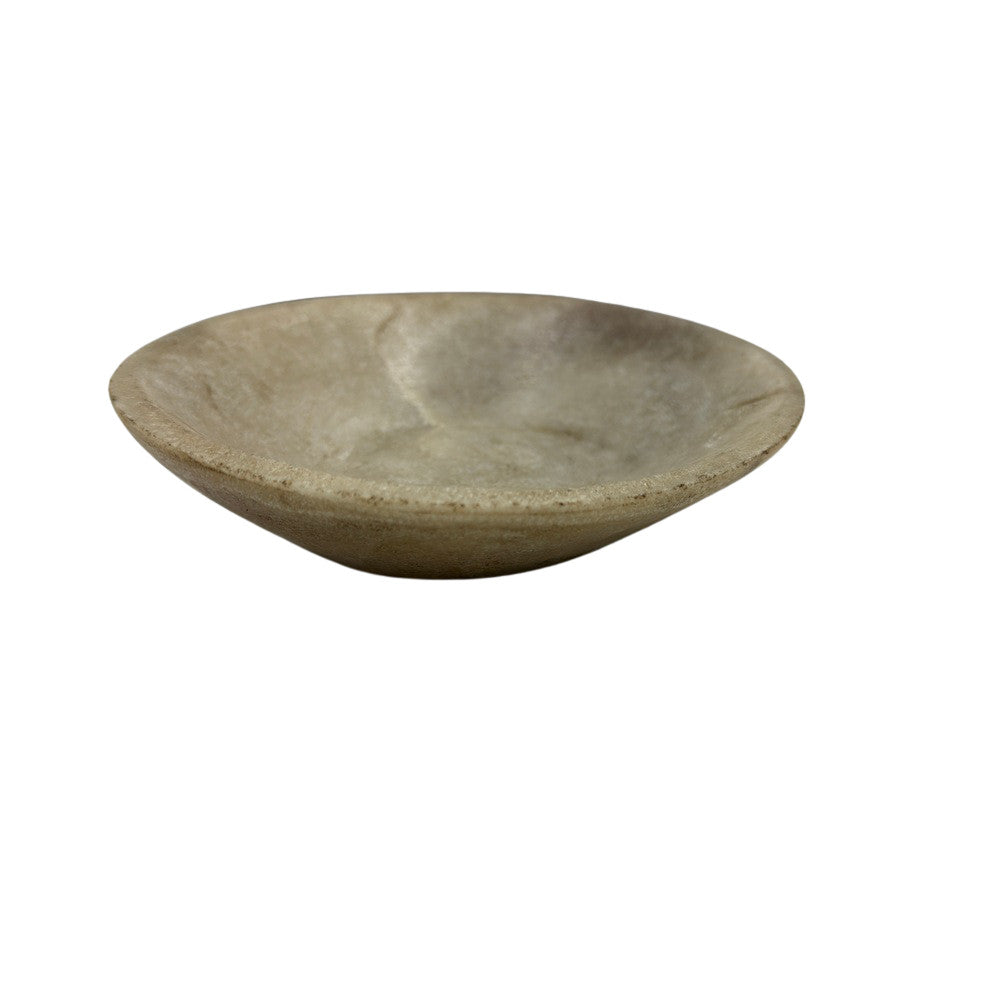 Vintage Stone Plate - Berbere Imports