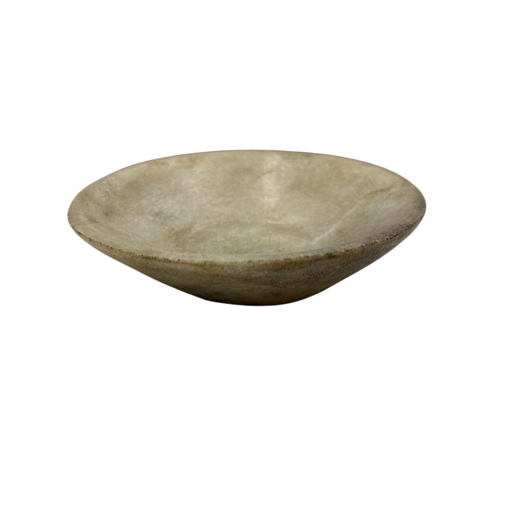 Vintage Stone Plate - Berbere Imports