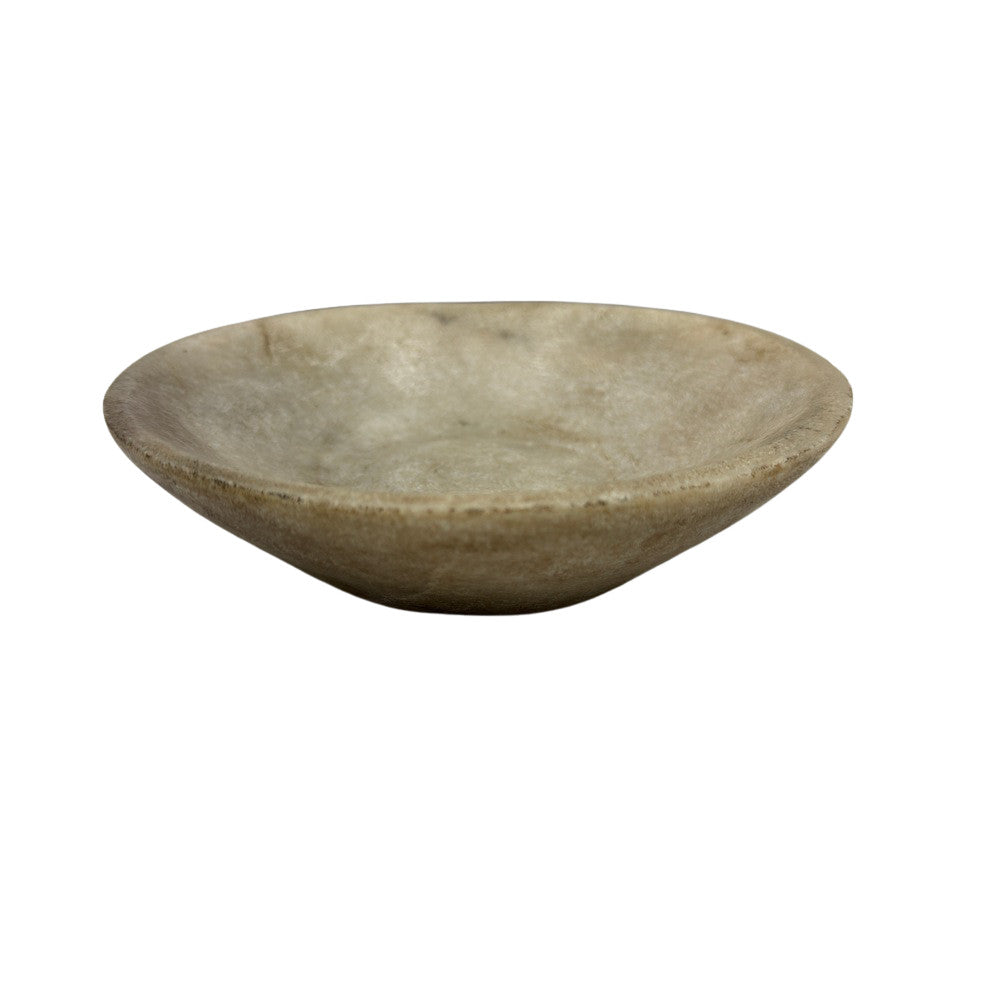 Vintage Stone Plate - Berbere Imports