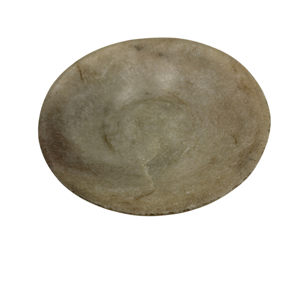 Vintage Stone Plate - Berbere Imports