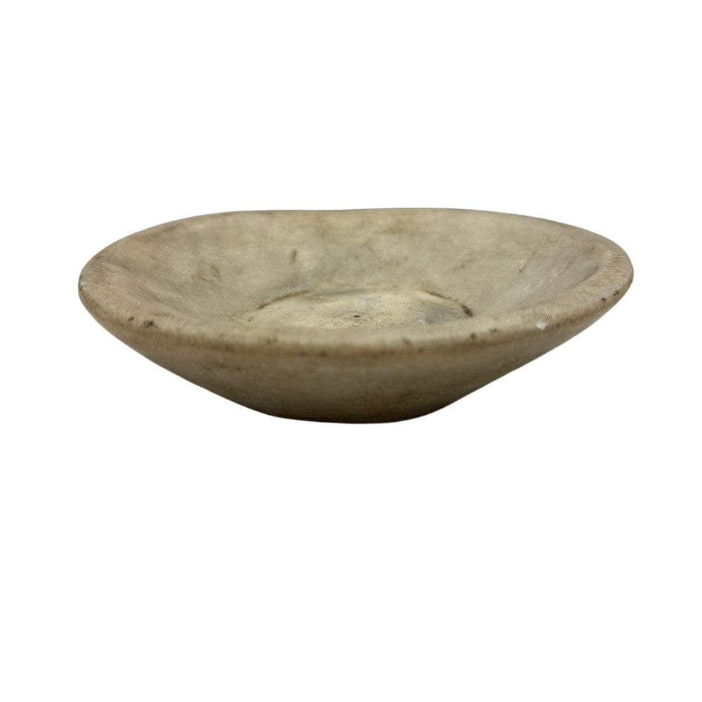 Vintage Stone Plate - Berbere Imports