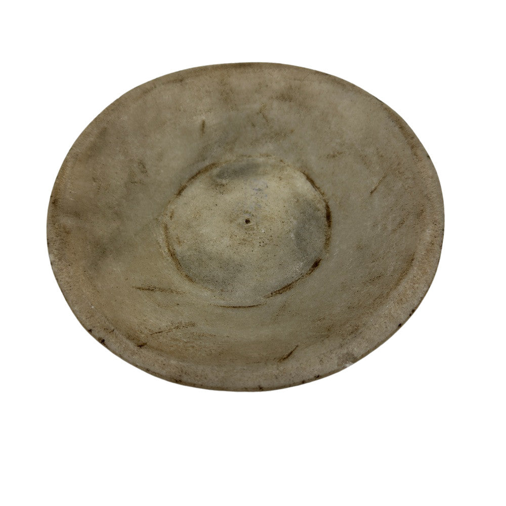 Vintage Stone Plate - Berbere Imports