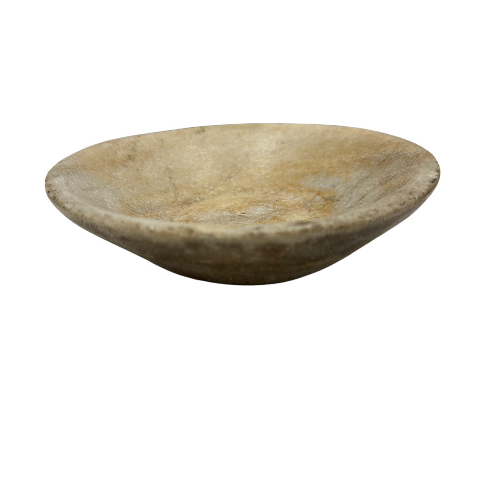 Vintage Stone Plate - Berbere Imports