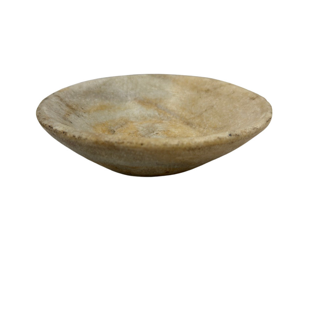 Vintage Stone Plate - Berbere Imports