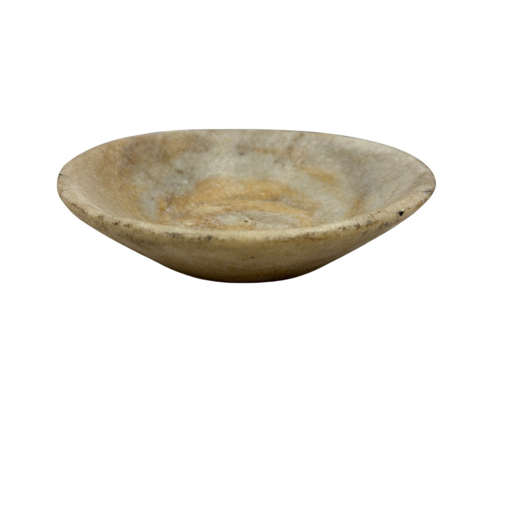 Vintage Stone Plate - Berbere Imports