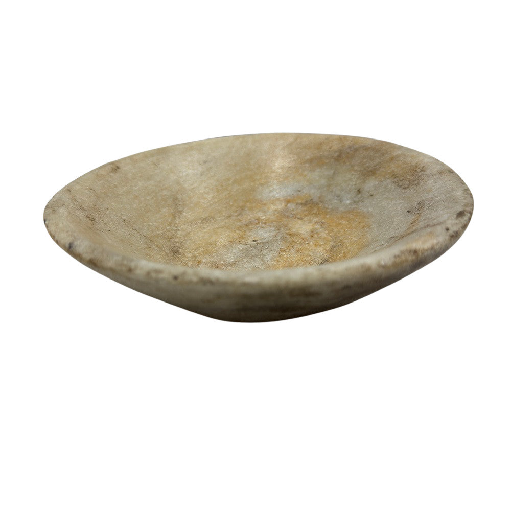 Vintage Stone Plate - Berbere Imports