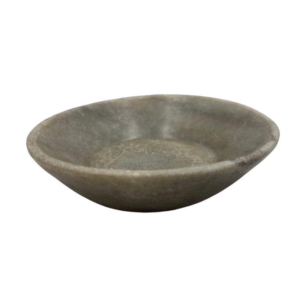 Vintage Stone Plate - Berbere Imports