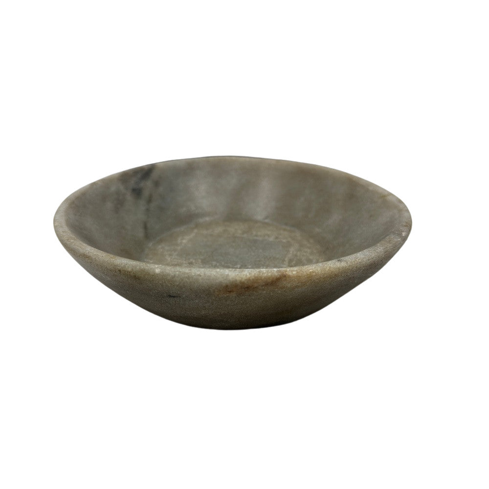 Vintage Stone Plate - Berbere Imports