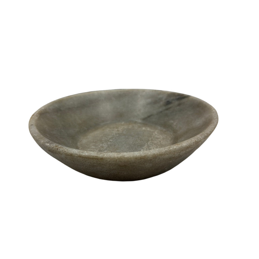 Vintage Stone Plate - Berbere Imports