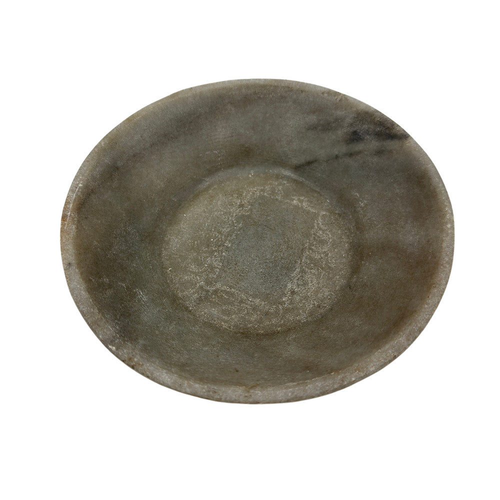 Vintage Stone Plate - Berbere Imports