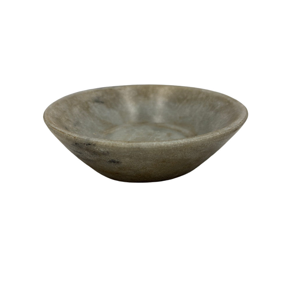 Vintage Stone Plate - Berbere Imports