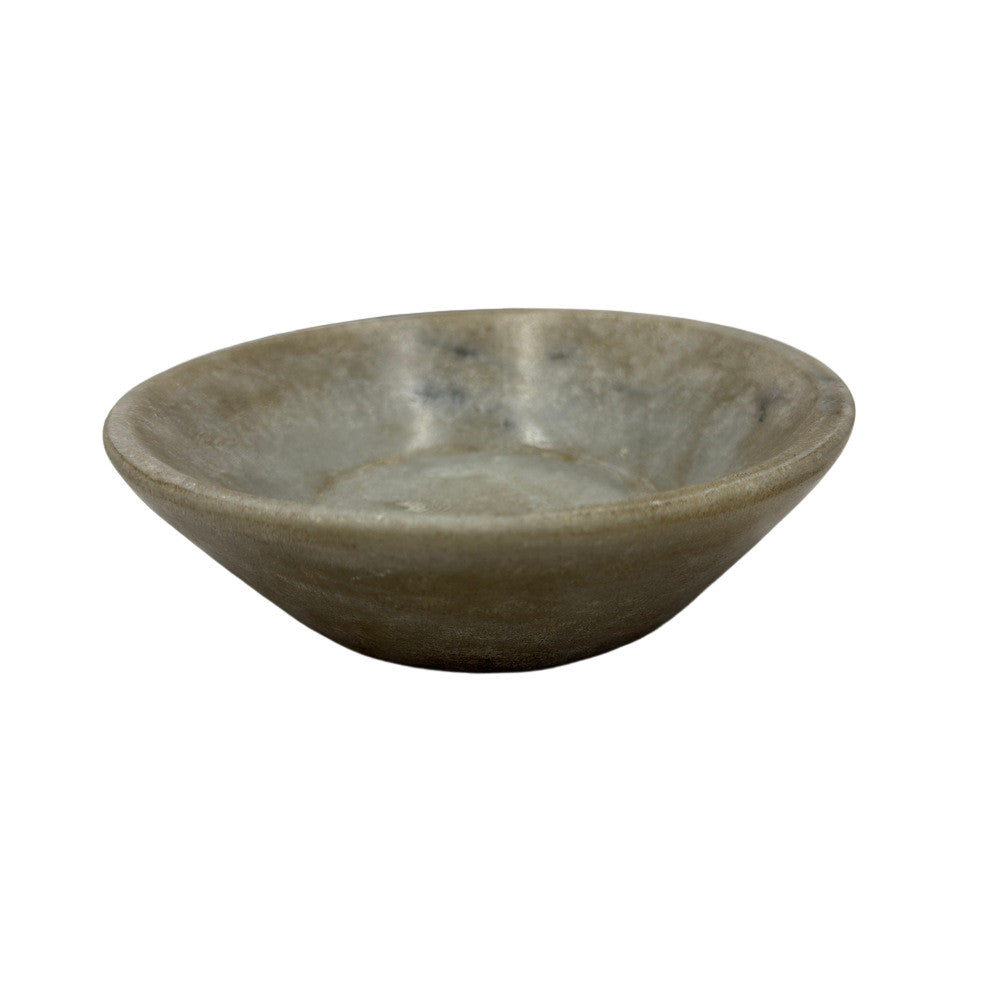 Vintage Stone Plate - Berbere Imports