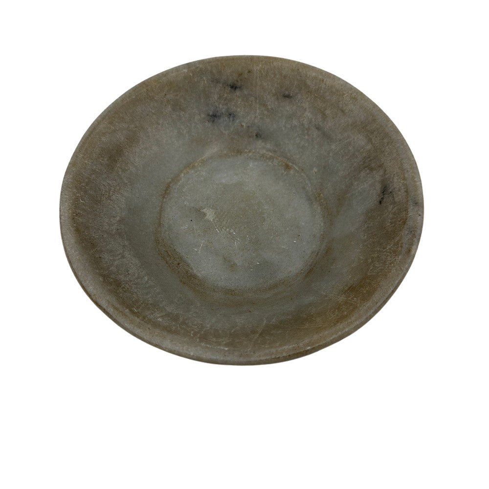 Vintage Stone Plate - Berbere Imports